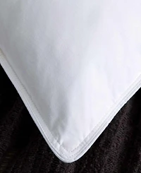 Unikome White Goose Feather & Down 2-Pack Pillows