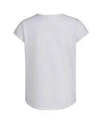 adidas Big Girls Short Sleeve Essential T-shirt