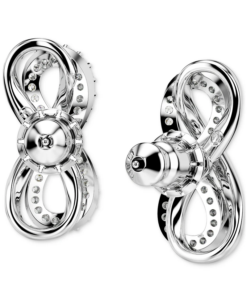 Swarovski Hyperbola Stud Earrings