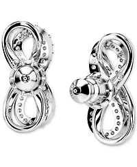 Swarovski Hyperbola Stud Earrings