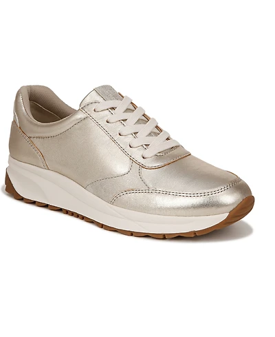 Naturalizer Women's Shay Lace Up Platform Sneakers