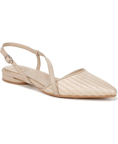 Naturalizer Hawaii 2 Slingback Flats