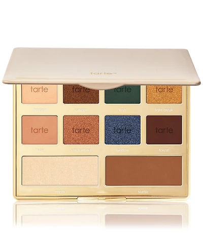 tarte Glamazon Amazonian Clay Eyeshadow Palette