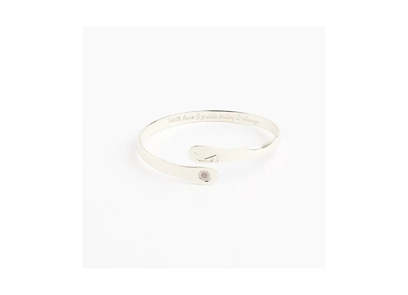 Graduation Bracelet- Engraved Graduation Bracelet