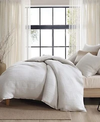 Dkny Pure Ribbed Jersey Comforter Sets
