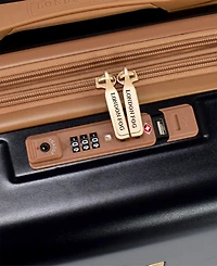 London Fog Regent 27" Check-in Expandable Spinner, Created for Macy's