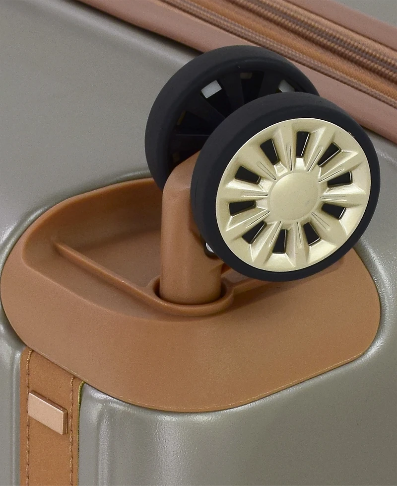 London Fog Regent 27" Check-in Expandable Spinner, Created for Macy's