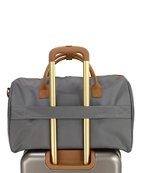 London Fog Regent 20" Duffel Weekender Satchel, Created for Macy's