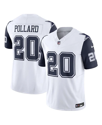 Men's Nike Tony Pollard Dallas Cowboys Vapor F.u.s.e. Limited Jersey