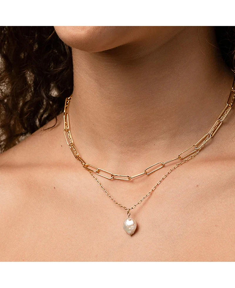 Donda Layered Necklace
