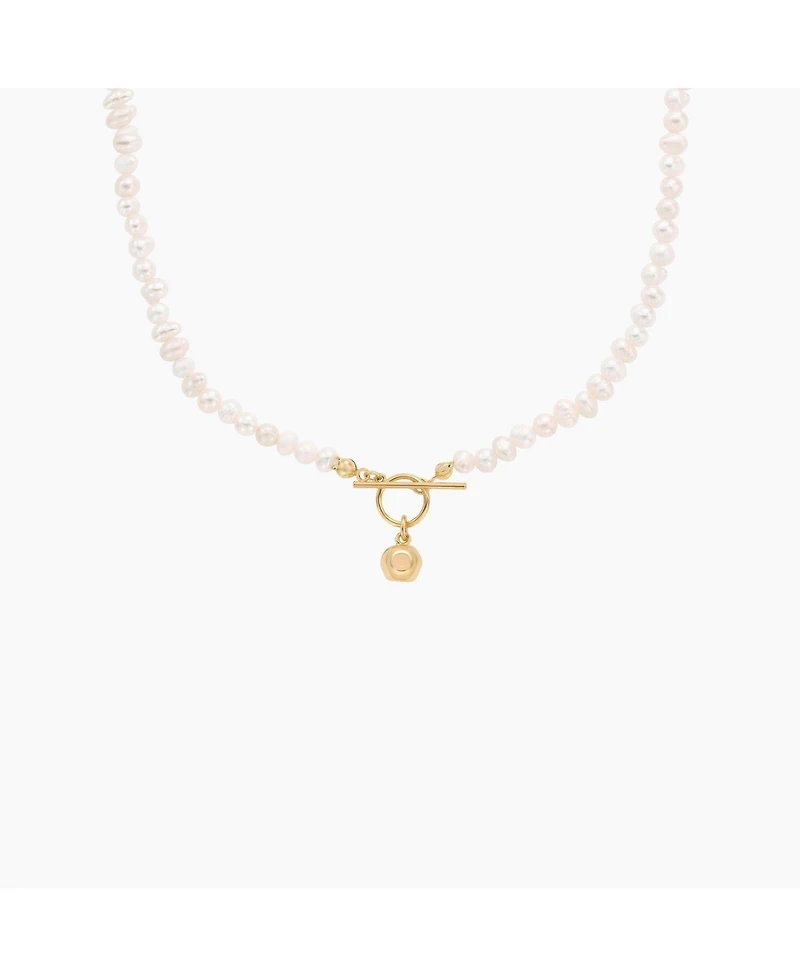 Elena Cultured Pearl Choker