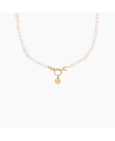 Elena Cultured Pearl Choker
