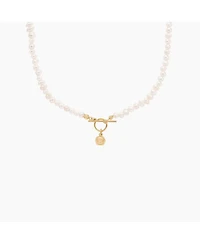 Elena Cultured Pearl Choker