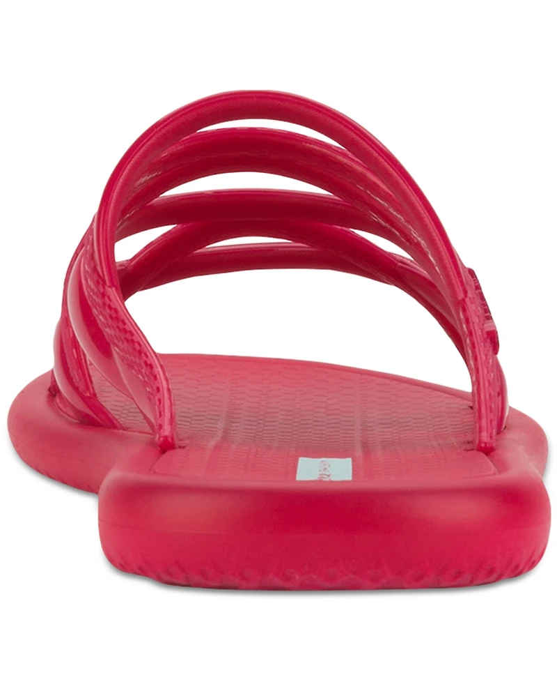 Ipanema x Shakira Women's Sol Strappy Slide Sandals