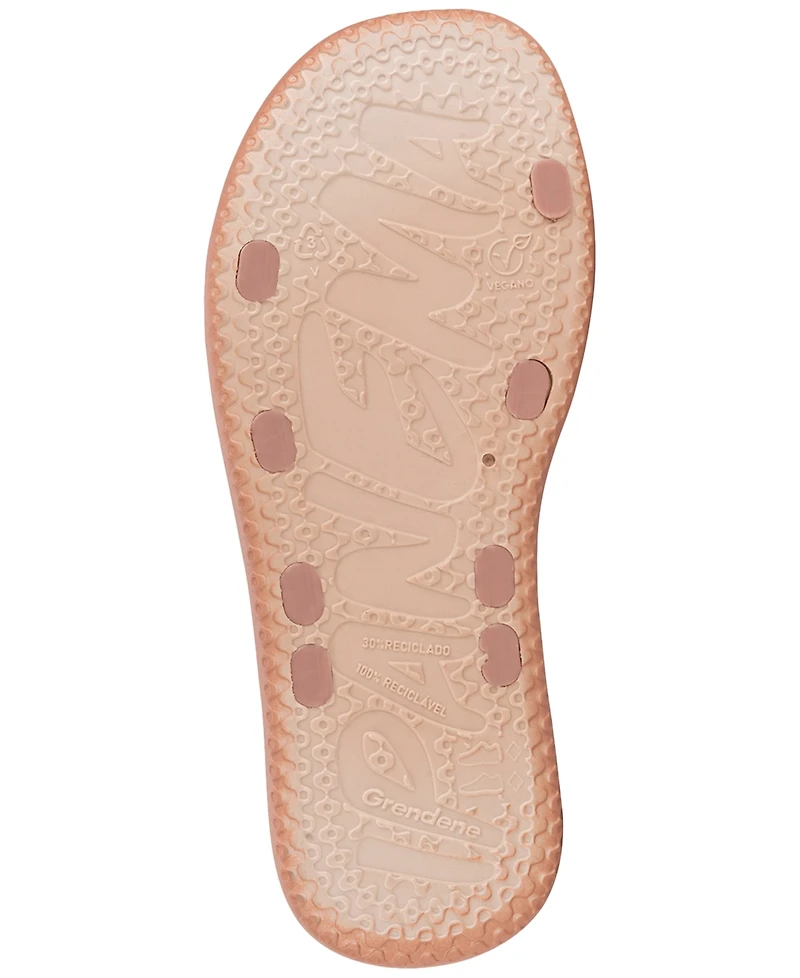 Ipanema x Shakira Women's Sol Strappy Slide Sandals