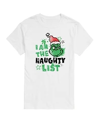 Airwaves Men's The Grinch Short Sleeve T-shirt
