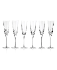 Waterford Lismore Essence Flute 7.5 oz, Set of 6