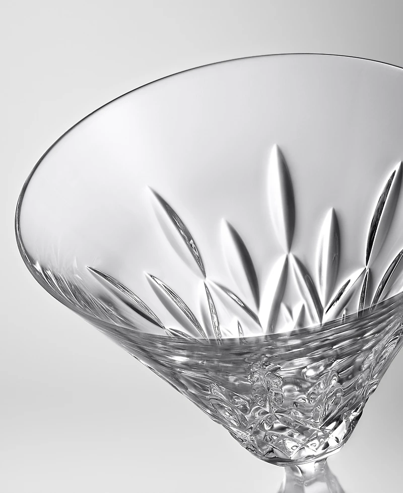 Waterford Lismore Martini 7.5oz, Set of 2