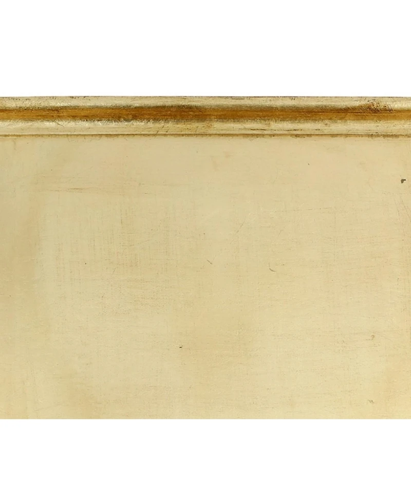 Florentine Wooden Accessories Large Rectangular Tray