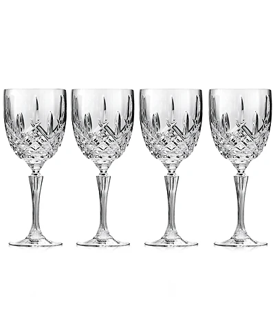 Marquis Markham Goblet, Set of 4