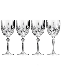 Marquis Markham Goblet, Set of 4