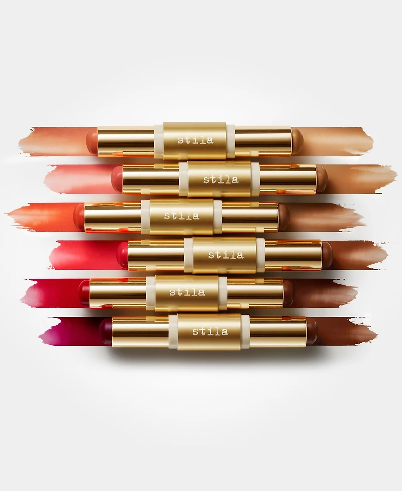 Stila Blush & Bronze Hydro-Blur Cheek Duo