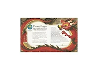 The Book of Mythical Beasts and Magical Creatures by Dk