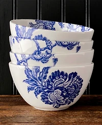 Caskata Arcadia Tall Cereal Bowl, Set of 4