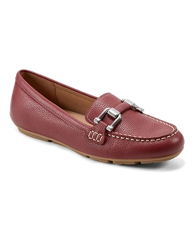 Easy Spirit Women's Megan Slip-On Round Toe Casual Loafers