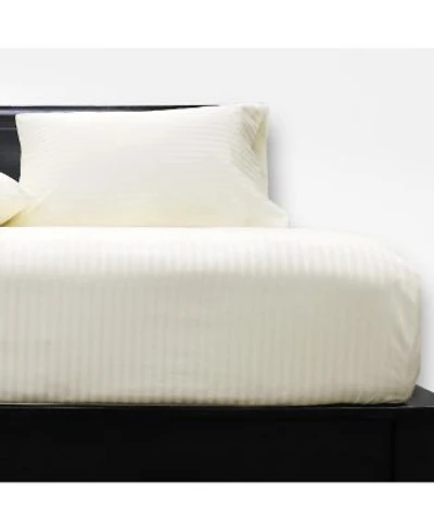 Low Profile 7 10 Inches 608 Damask Stripe Sheet Set