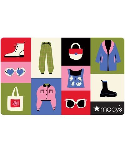 Fashion Finds E-Gift Card