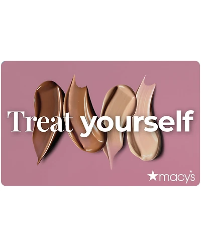 Treat Yourself E-Gift Card