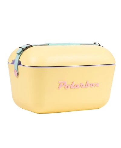 Polarbox Pop 21 Qt. Retro Portable Cooler
