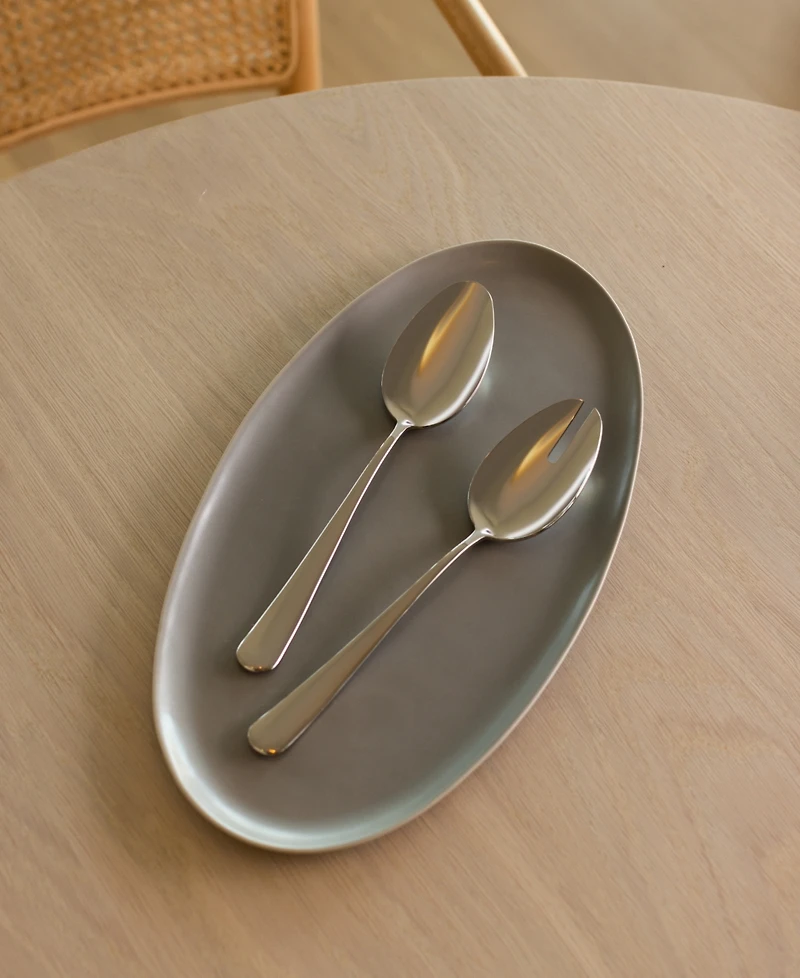 Fable 2 Piece Serving Spoons Set