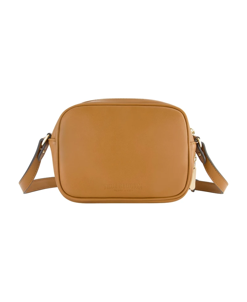 True Religion Horseshoe Camera Bag