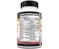 BioSchwartz Women's 50+ Multivitamin Capsules, Bioschwartz, 60ct