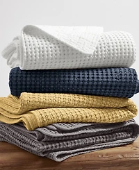 Levtex Mills Waffle Classic 3-Pc. Bedspread Set