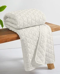 Levtex Homthreads Rowan Reversible Quilted Throw, 50" x 60"