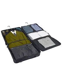 London Fog Buckingham 44" Wheeled Garment Bag
