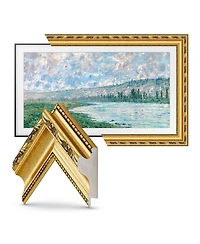 Deco Tv Frames 50" Customizable Frame for Samsung The Frame Tv 2021-2023