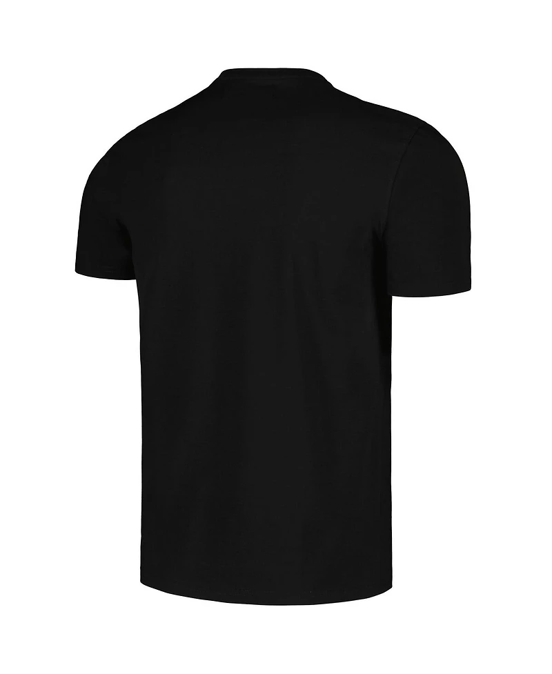 Men's and Women's Freeze Max Black Peanuts T-shirt