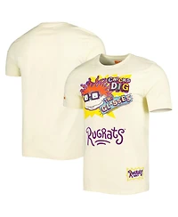 Men's and Women's Freeze Max Cream Rugrats T-shirt