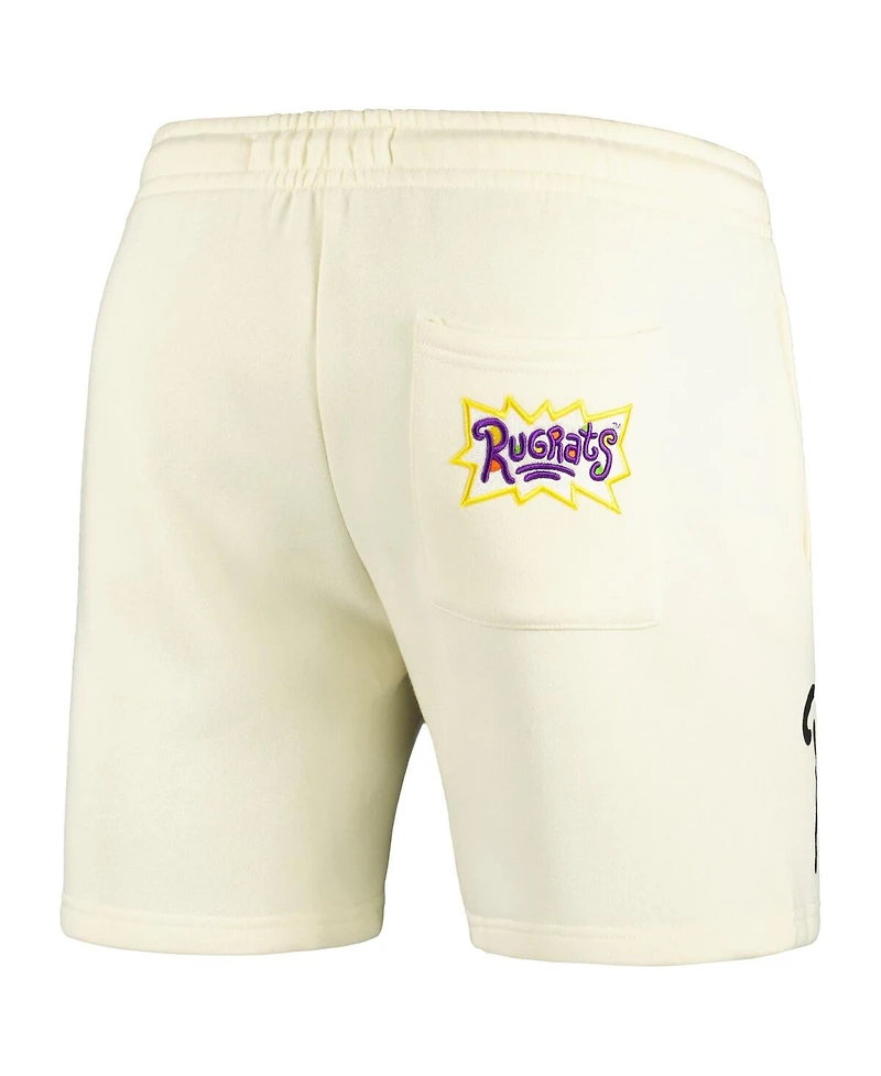 Men's Freeze Max Cream Rugrats Shorts