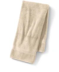 Lands' End Premium Supima Cotton Bath Sheet