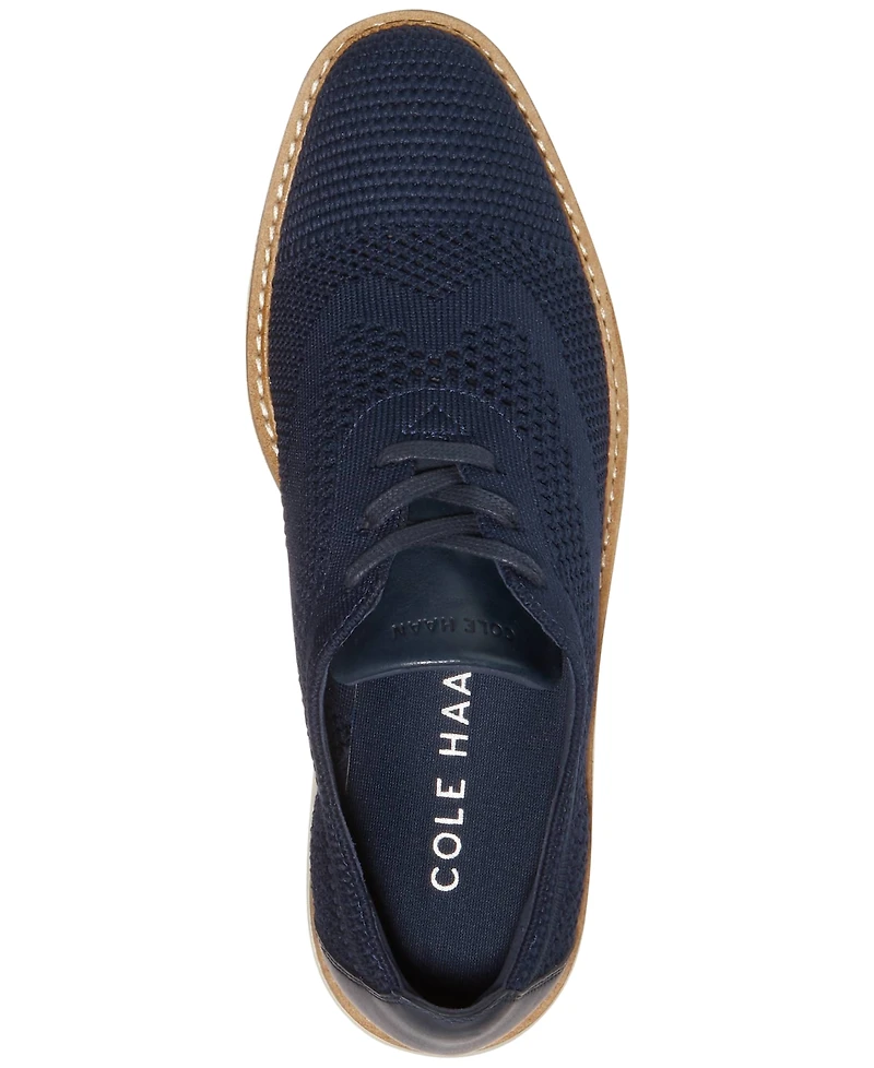 Cole Haan Women's OriginalGrand Stitchlite Platform Oxfords