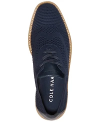 Cole Haan Women's OriginalGrand Stitchlite Platform Oxfords