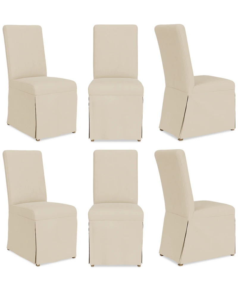 Estby 6pc Dining Chair Set