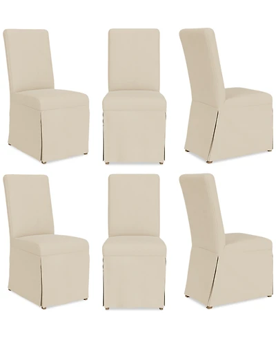 Estby 6pc Dining Chair Set