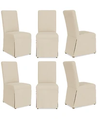 Estby 6pc Dining Chair Set