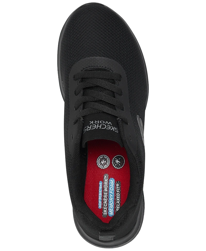 Skechers Women's Ultra Flex 3.0 Sr - Jinie Work Sneakers from Finish Line